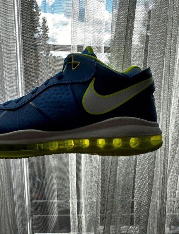 Nike air Lebron 8 v2 2
