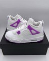 Jordan 4 Hyper Violet (GS)