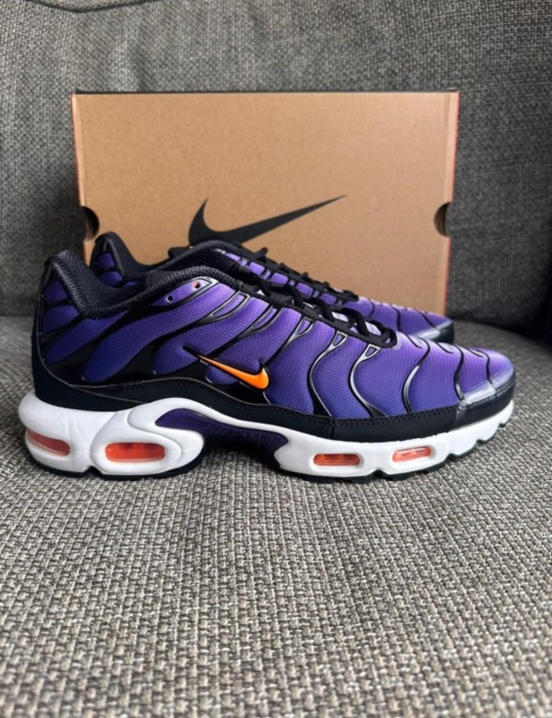 Nike air max plus