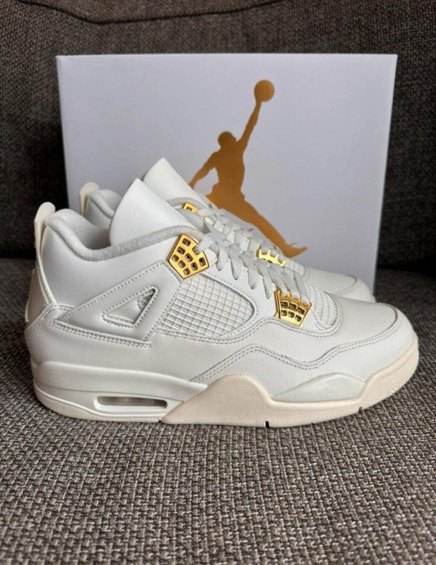 Nike air jordan 4