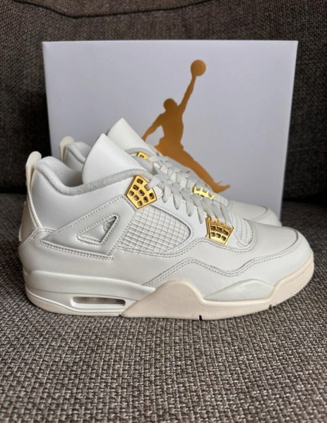 Nike air jordan 4