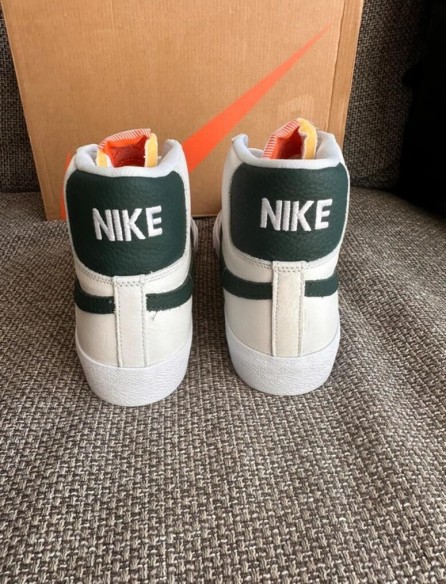 Nike sb zoom blazer