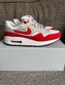 Nike air max 1 red anniversary