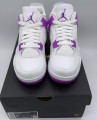 Jordan 4 Hyper Violet (GS)