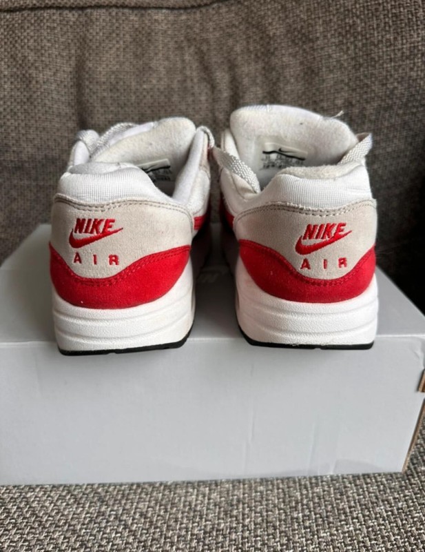 Nike air max 1 red anniversary 2