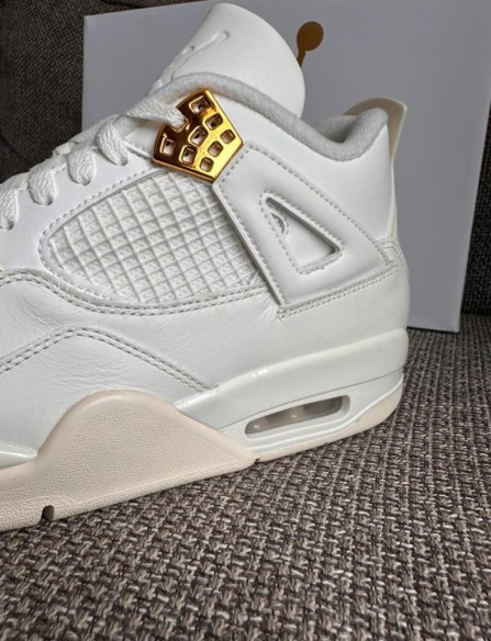 Nike air jordan 4