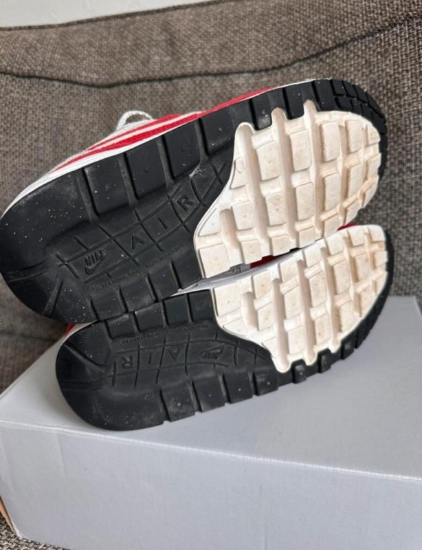 Nike air max 1 red anniversary 2