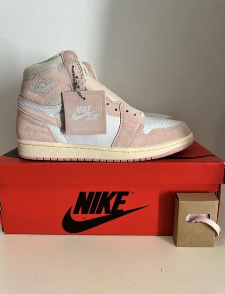 Nike air jordan 1 retro high og