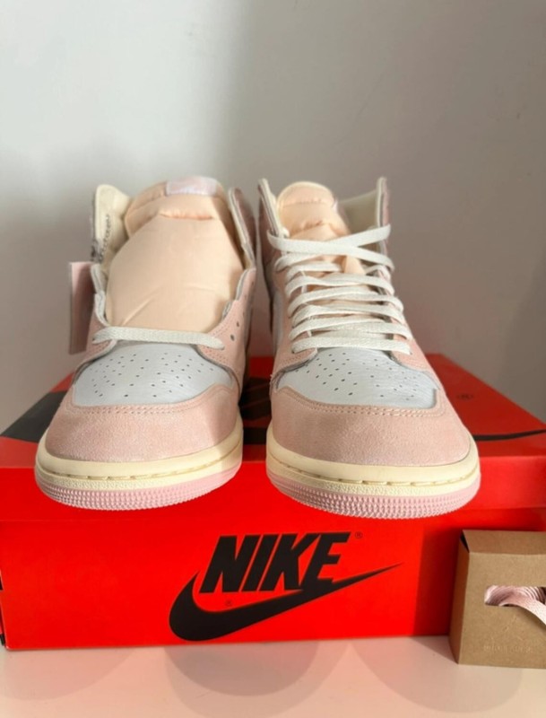 Nike air jordan 1 retro high og 2