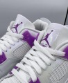 Jordan 4 Hyper Violet (GS)