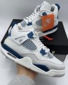 Jordan 4 Military Blue (GS)
