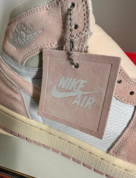 Nike air jordan 1 retro high og