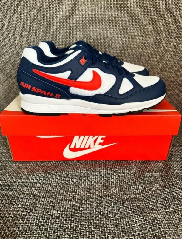 Nike air span II