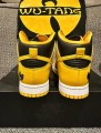 Nike dunk high Wu Tang
