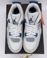 Jordan 4 Military Blue (GS)