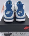 Jordan 4 Military Blue (GS)