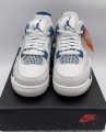 Jordan 4 Military Blue (GS)