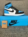 Nike air jordan 1 UNC