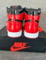 Nike air jordan 1 bred patent