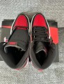 Nike air jordan 1 bred patent