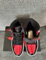 Nike air jordan 1 bred patent