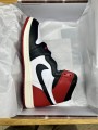 Air Jordan 1 Retro High OG « Black Toe »