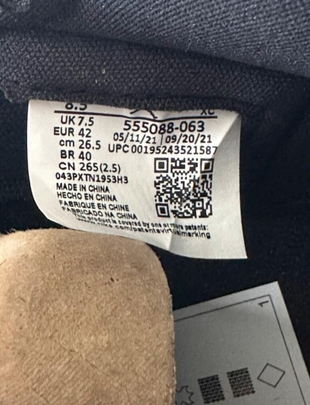 Nike air jordan 1 bred patent 2