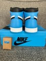 Nike air jordan 1 UNC