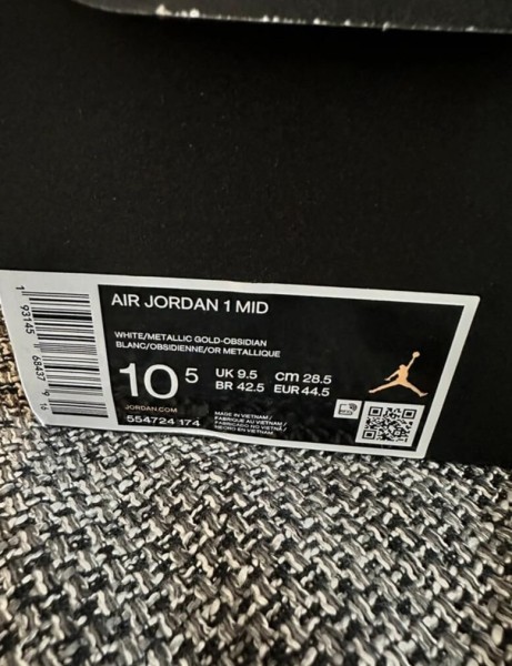 Nike air Jordan 1