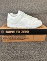 Nike dunk low barely green
