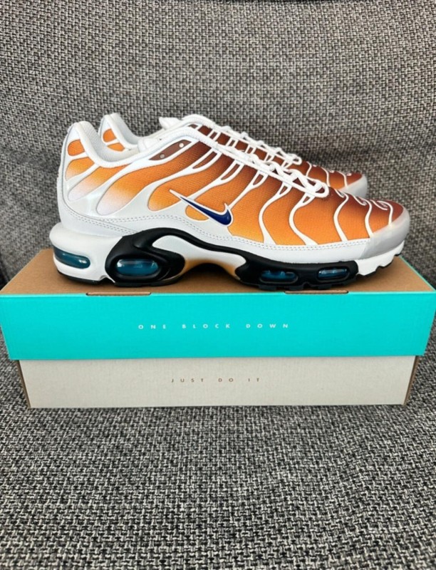 Nike air max plus tn