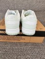 Nike dunk low barely green