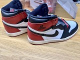 Air Jordan 1 Retro High OG « Black Toe »