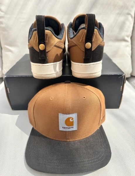 Nike air force 1 Carhartt