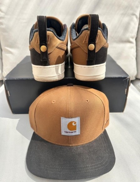 Nike air force 1 Carhartt