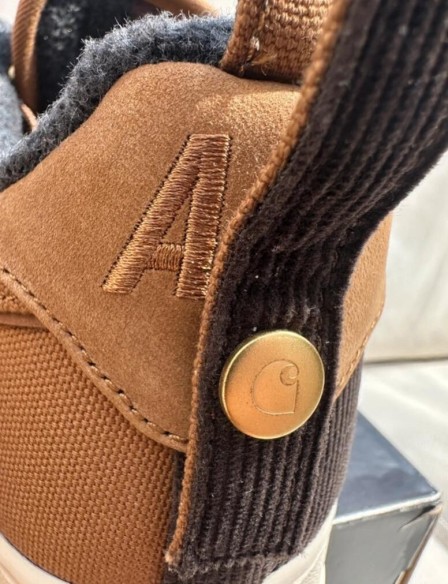 Nike air force 1 Carhartt
