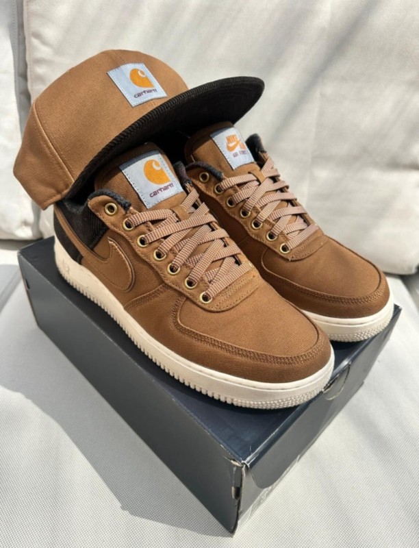 Nike air force 1 Carhartt 2