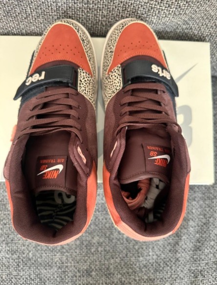 Nike sb air trainer Arts-Rec