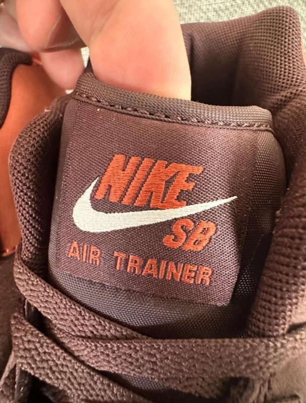 Nike sb air trainer Arts-Rec 2