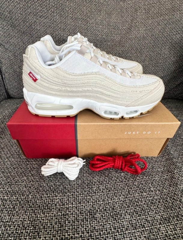Nike air max 95 x Levi's