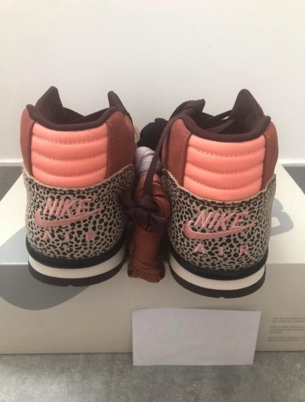 Nike sb air trainer 1