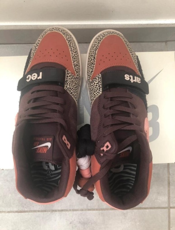 Nike sb air trainer 1 2
