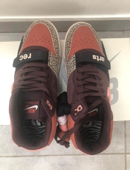 Nike sb air trainer 1