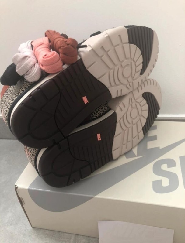 Nike sb air trainer 1 2