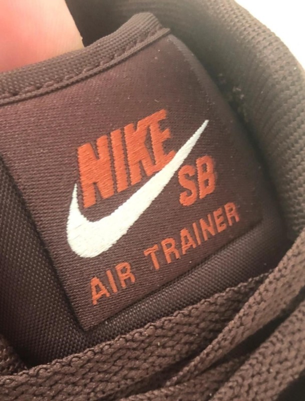 Nike sb air trainer 1 2