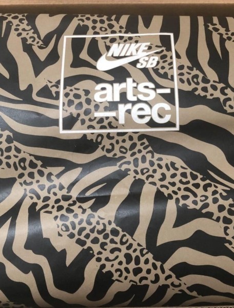 Nike sb air trainer 1