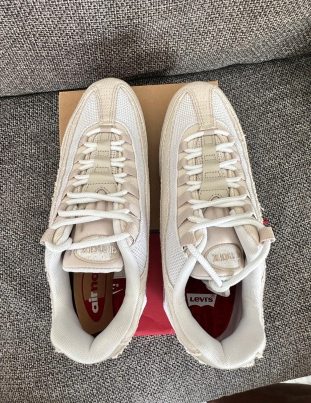 Nike air max 95 x Levi's 2