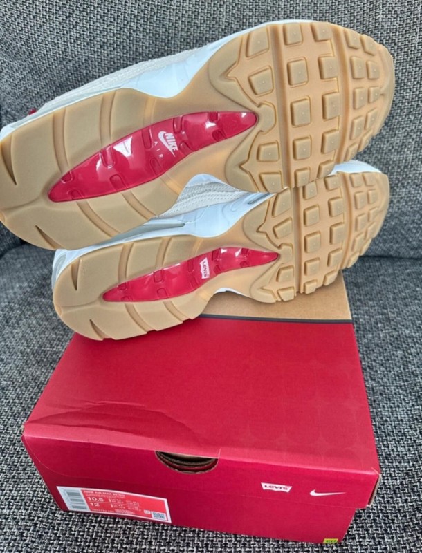 Nike air max 95 x Levi's 2