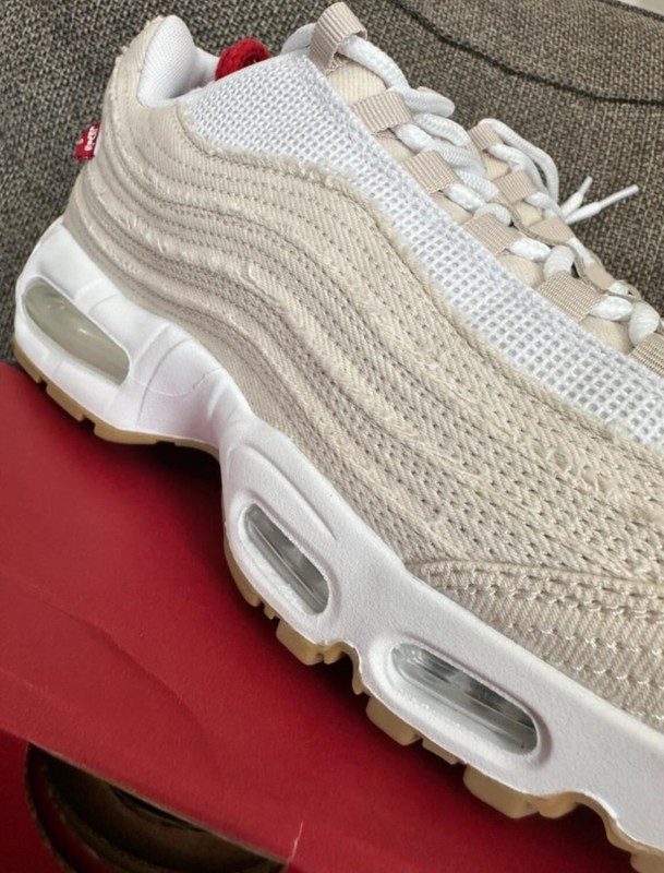 Nike air max 95 x Levi's 2