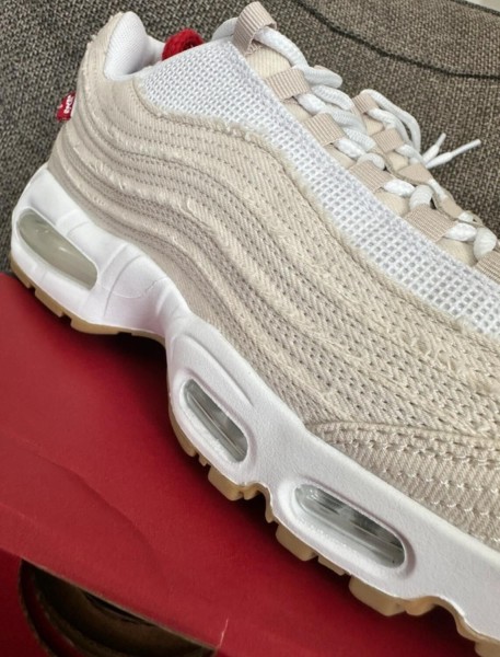 Nike air max 95 x Levi's